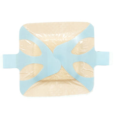 3M Tegaderm Silicone Foam Dressing, 2 x 2 Inch