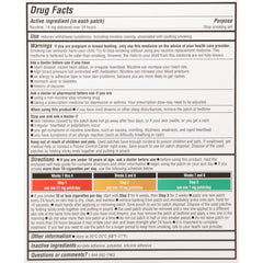 sunmark® 14 mg Nicotine Polacrilex Stop Smoking Aid