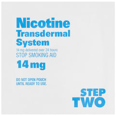 sunmark® 14 mg Nicotine Polacrilex Stop Smoking Aid