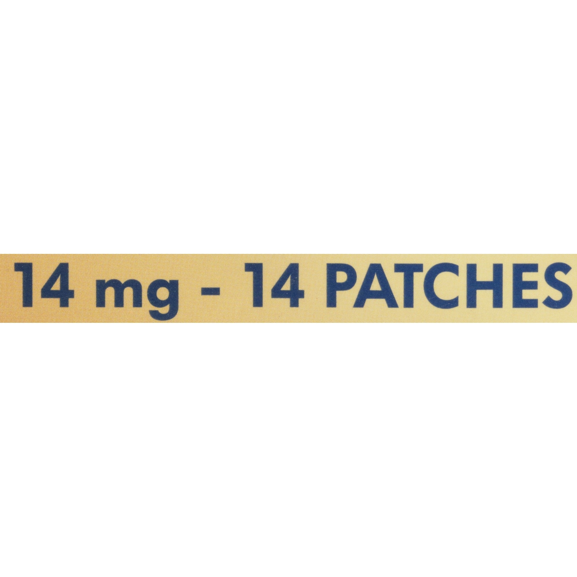 sunmark® 14 mg Nicotine Polacrilex Stop Smoking Aid