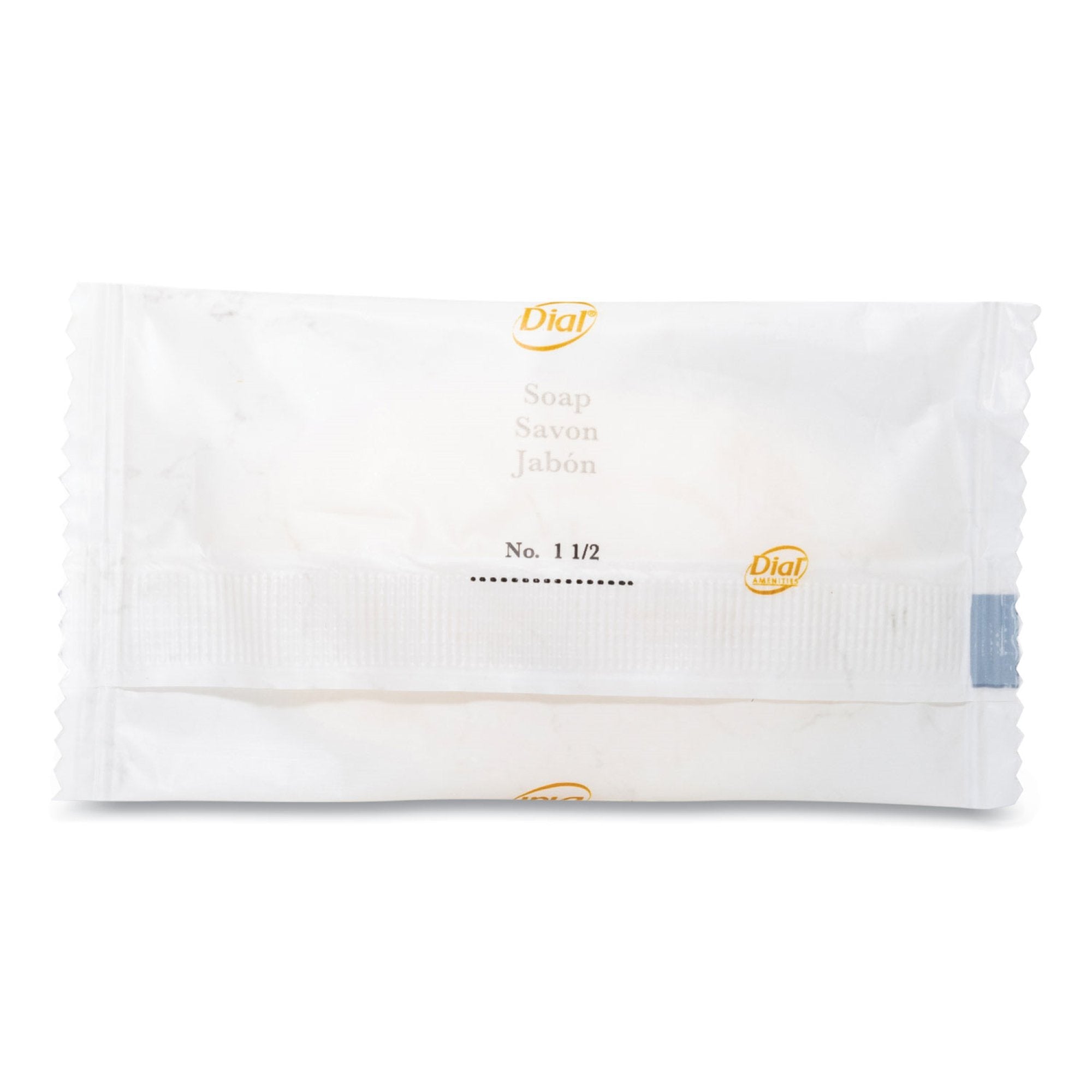Dial® Soap, 500 Bars per Case