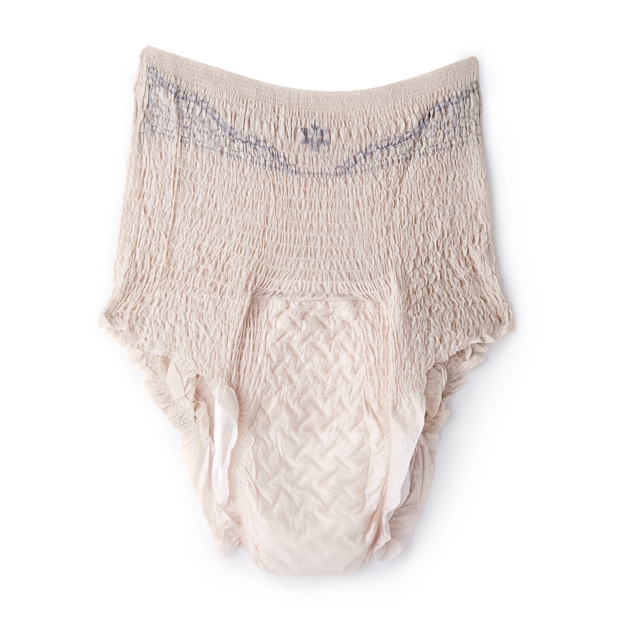 Depend FIT-FLEX Absorbent Underwear, Women's, Tan, Small, 24" to 30" Waist/Hip