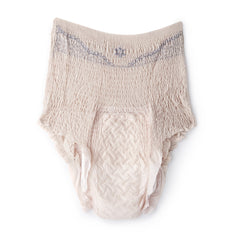 Depend FIT-FLEX Absorbent Underwear, Women's, Tan, Small, 24" to 30" Waist/Hip