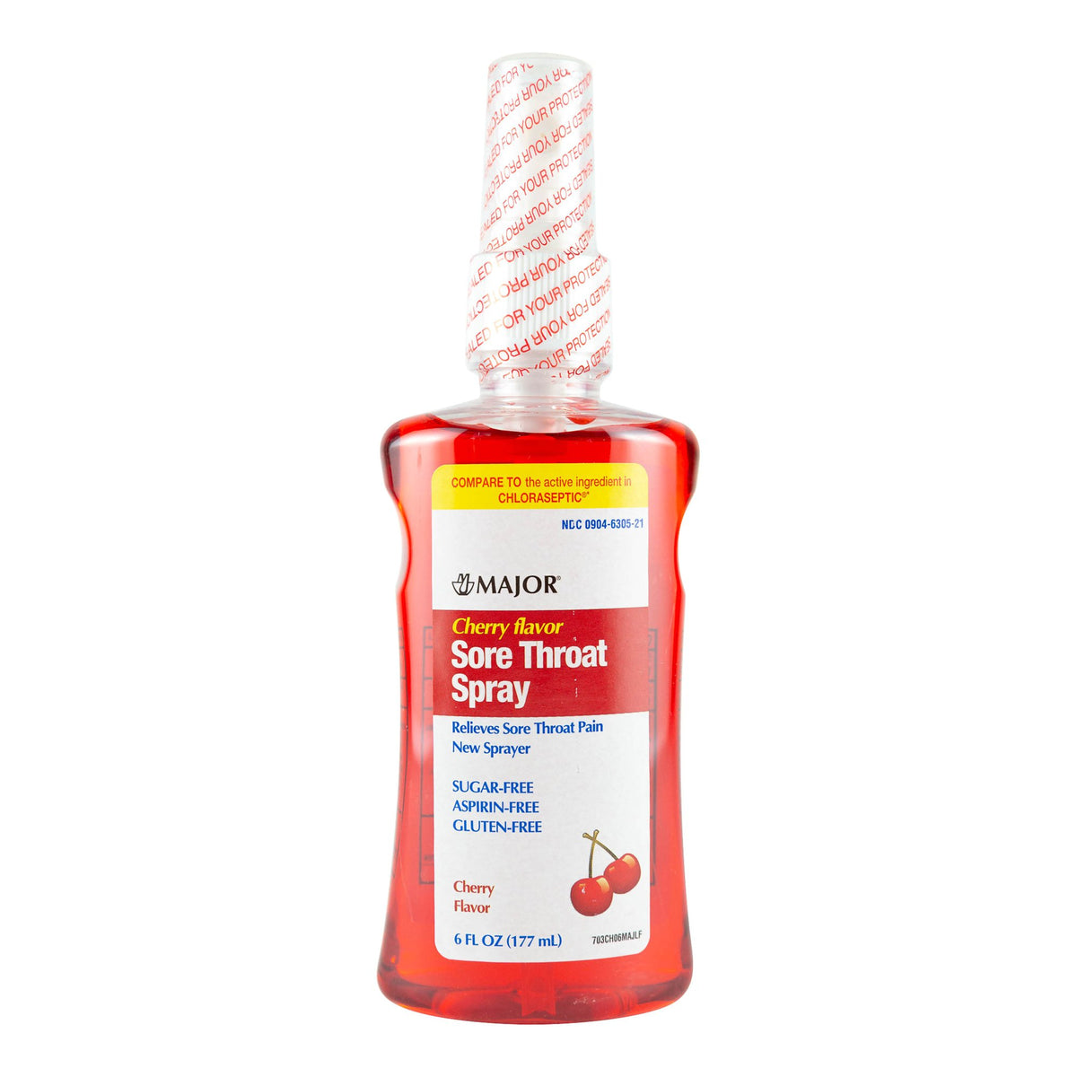 Major® Phenol Sore Throat Relief