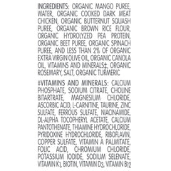 Compleat® Organic Blends Chicken-Garden Oral Supplement / Tube Feeding Formula , 10.1 oz. Pouch