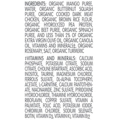 Compleat® Pediatric Organic Blends Chicken-Garden Oral Supplement, 10.1-ounce Pouch