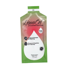 LiquaCel Watermelon Oral Protein Supplement, 1 oz. Packet