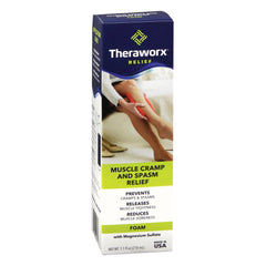 Theraworx® Relief Magnesium Sulfate 6X HPUS Topical Pain Relief