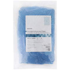 McKesson Sterile Shoulder Arthroscopy Orthopedic Drape, 102 x 160 Inch