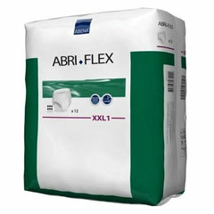 Abri-Flex XXL Absorbent Underwear, Extra Extra Large