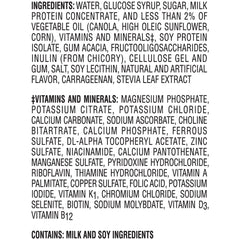 Boost® Original Chocolate Oral Supplement, 8 oz. Bottle