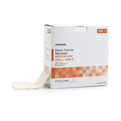 McKesson Elastic Tubular Support Bandage, 2-3/4 Inch x 11 Yard