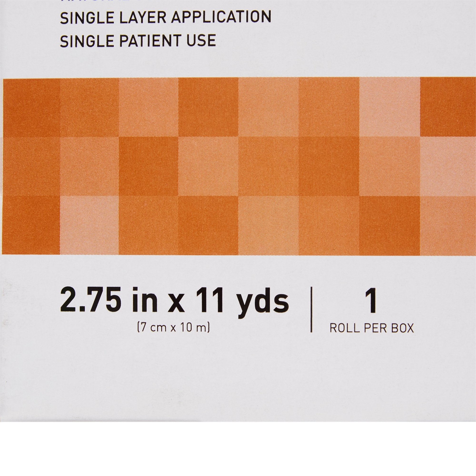 McKesson Elastic Tubular Support Bandage, 2-3/4 Inch x 11 Yard