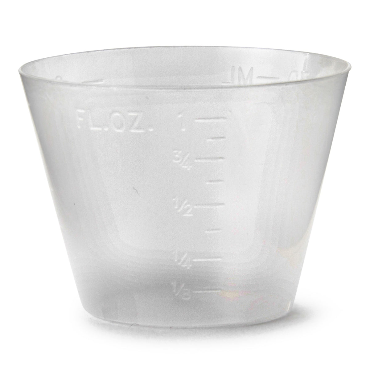 Cypress Graduated Medicine Cup, 1 ounce