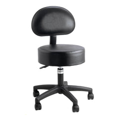 McKesson Exam Stool with Backrest