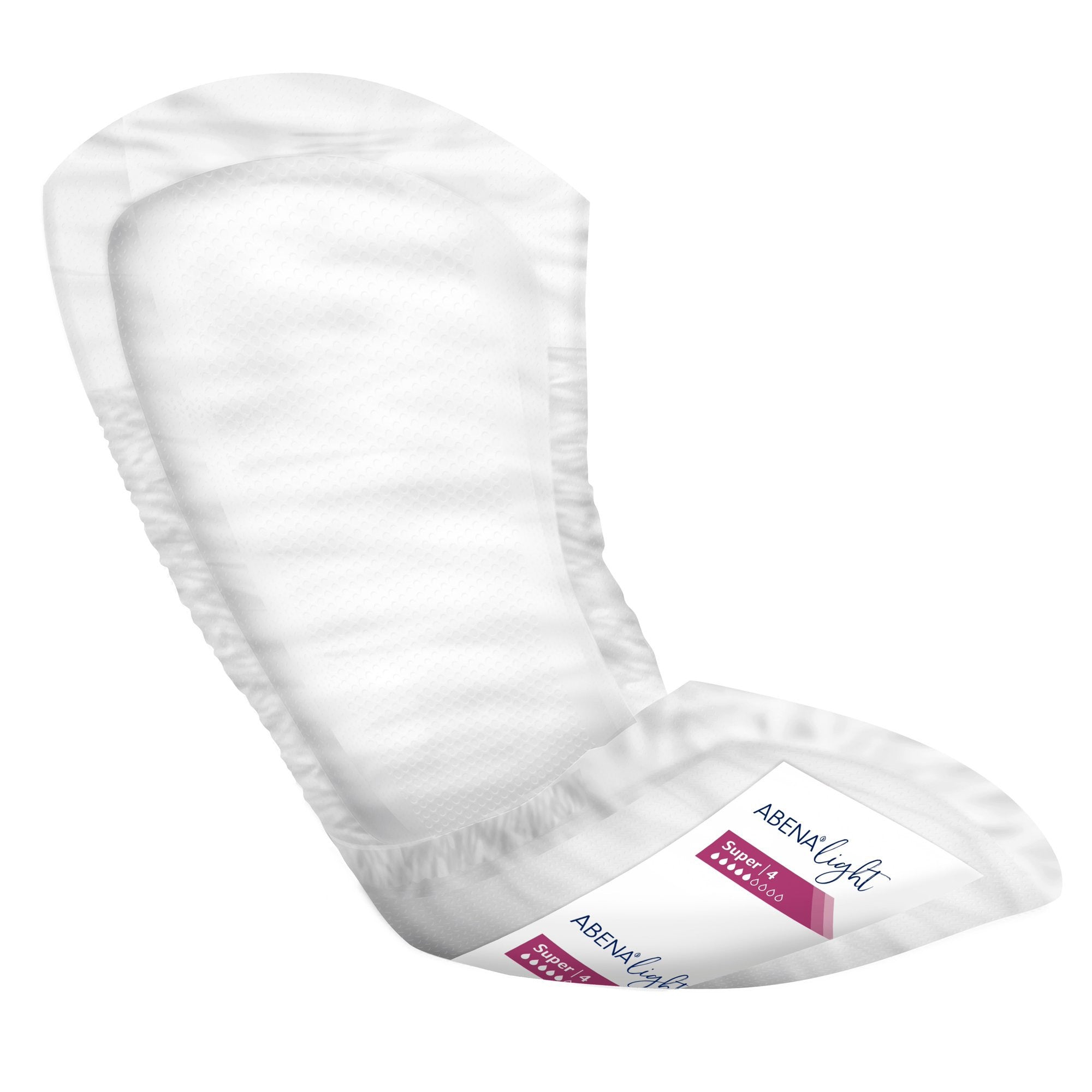 Abena Light Super Bladder Control Pad, 17-Inch Length