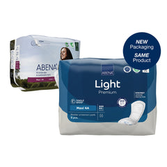 Abena Light Maxi Bladder Control Pad, 16Â½-Inch Length