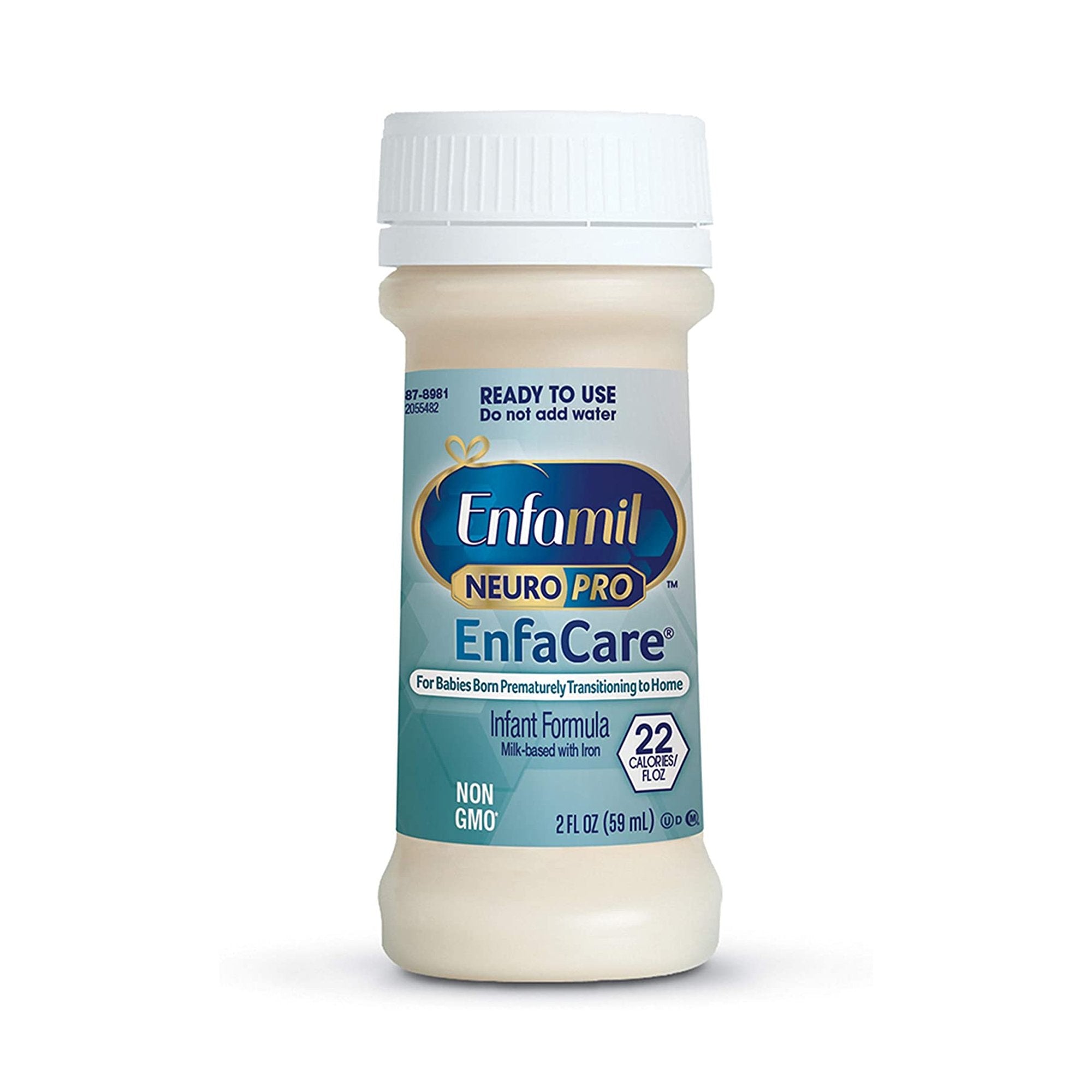 Enfamil® NeuroPro EnfaCare® Ready to Use Infant Formula, 2-ounce Bottle