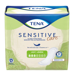 Tena® Intimates Ultra Thin Light Pads Regular Bladder Control Pad, 9-Inch Length