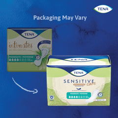 Tena® Intimates Moderate Bladder Control Pad, 11-Inch Length