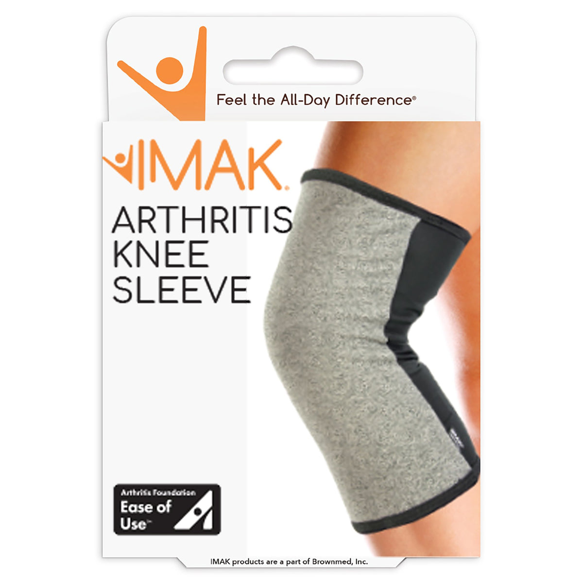 Imak Arthritis Compression Knee Sleeve, Extra Large