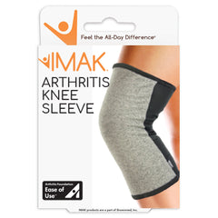 Imak Arthritis Compression Knee Sleeve, Extra Large