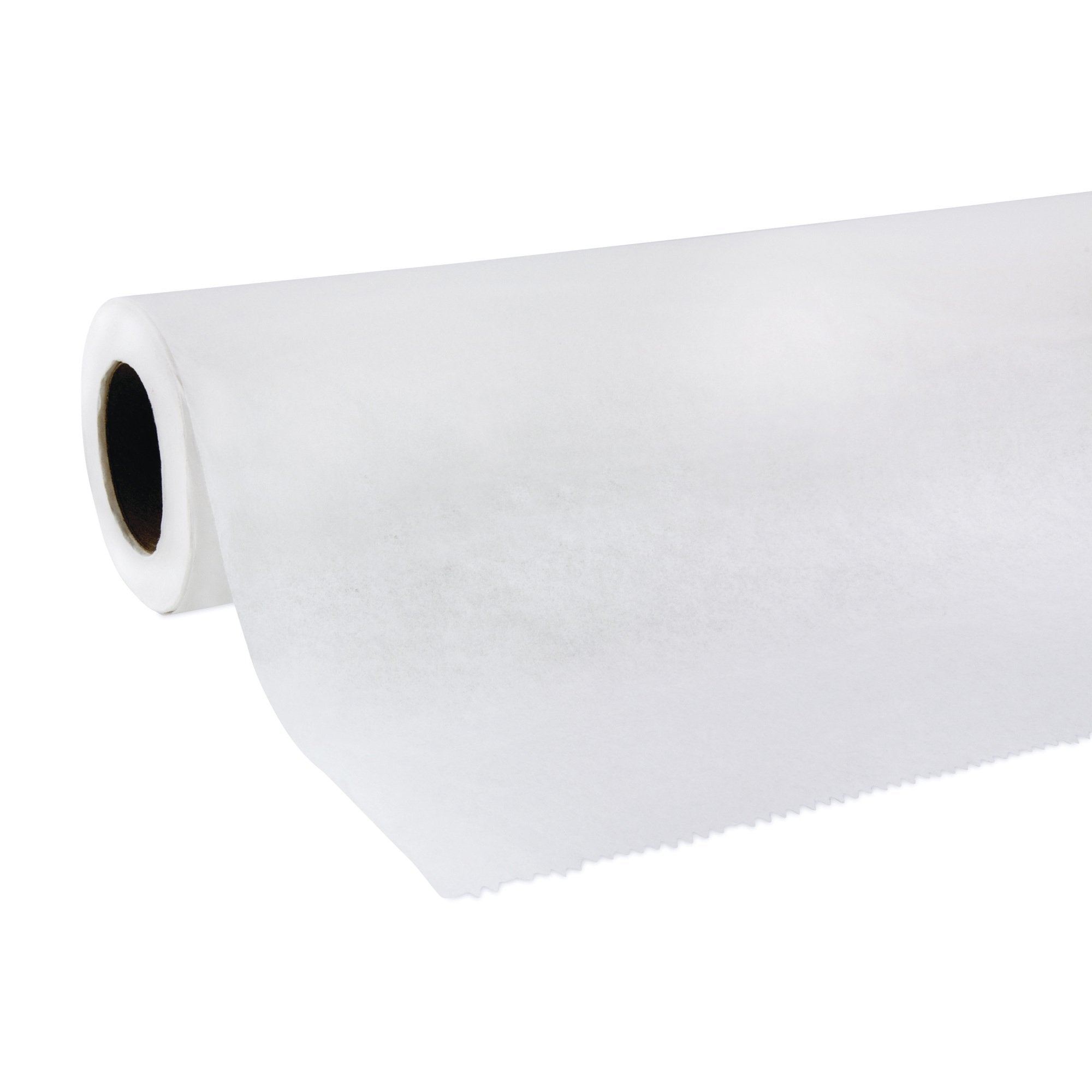 McKesson Exam Table Paper, Premium Smooth, White, 18 in x 225 ft, 12 Count