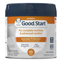 Gerber® Good Start® Gentle Pro Powder Infant Formula, 20 oz. Canister