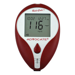 Advocate® Redi-Code® Plus Non-Speaking Gluscose Meter Kit