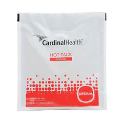 Cardinal Health Instant Hot Pack, 6 x 6Â½ Inch