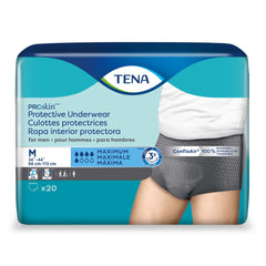 Tena® ProSkin Maximum Absorbent Underwear, Medium