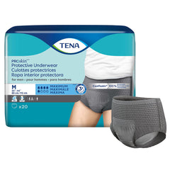 Tena® ProSkin Maximum Absorbent Underwear, Medium