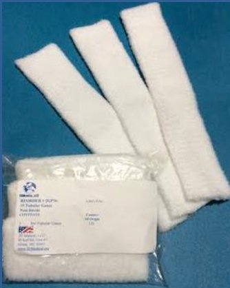 ProNet Elastic Net Retainer Dressing, 8-Inch Length