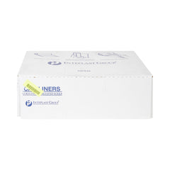 McKesson Light Duty Clear Trash Bags, 30 gal, 8 Mic