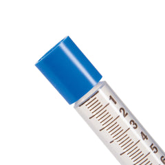 Health Care Logistics Tamper-Evident Syringe Cap