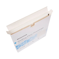 McKesson Absorbent Gelling Fiber Dressing, 6 x 6 Inch