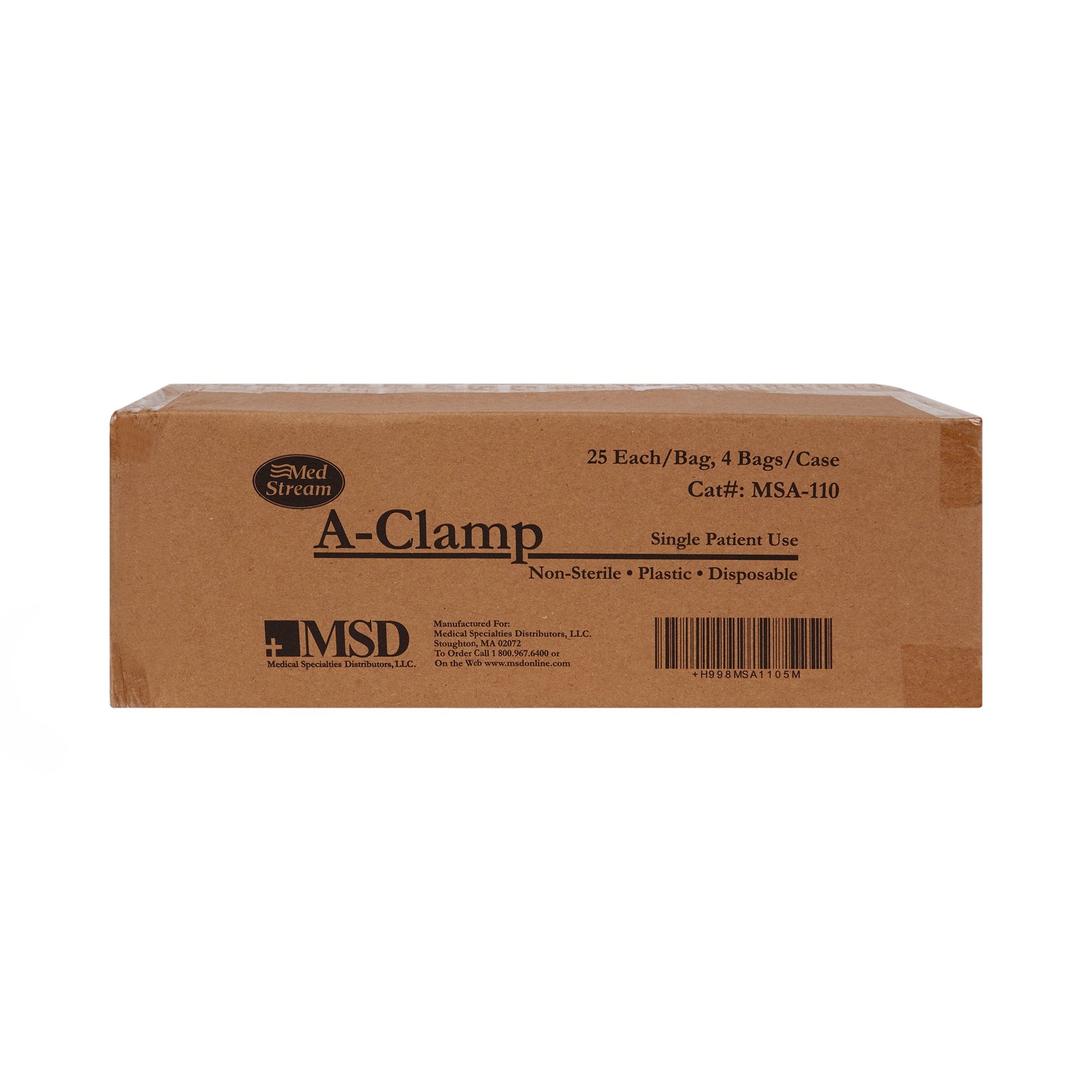 McKesson Tubing Scissor Clamp