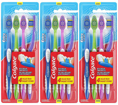 Colgate Plus Manual Medium Toothbrush