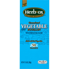 Herb-Ox® Vegetable Bouillon Instant Broth