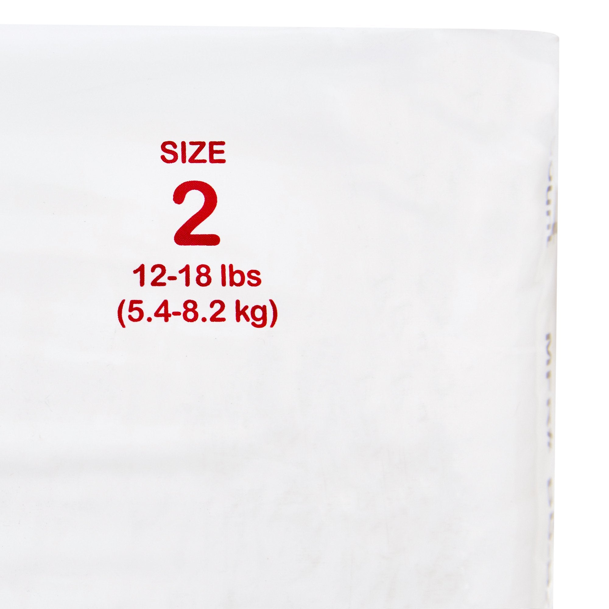 McKesson Baby Diapers, Size 2