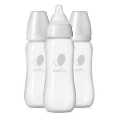 Evenflo® Feeding Balance + Standard Neck Baby Bottle, 9 oz.