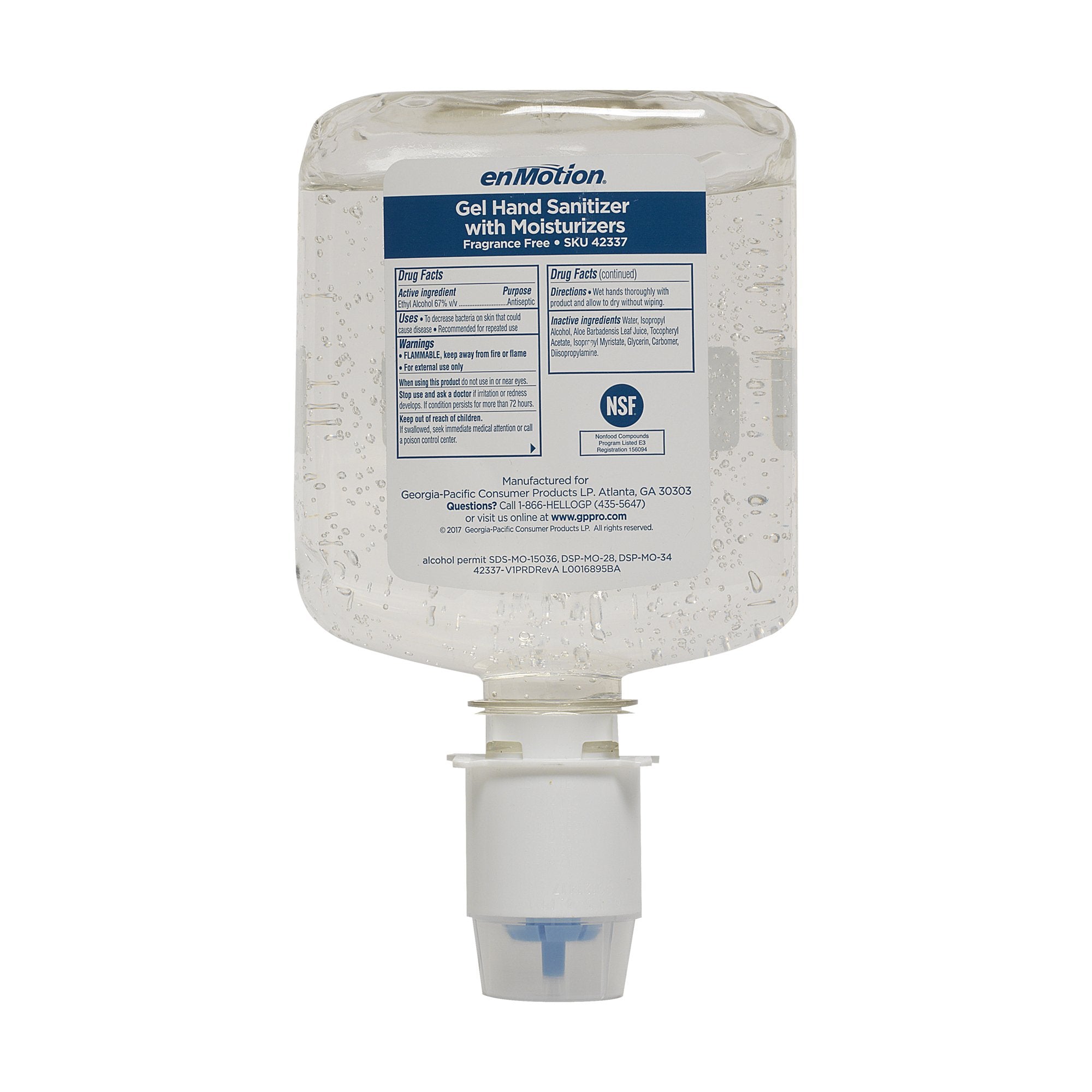 enMotion® Gen2 Hand Sanitizer Gel