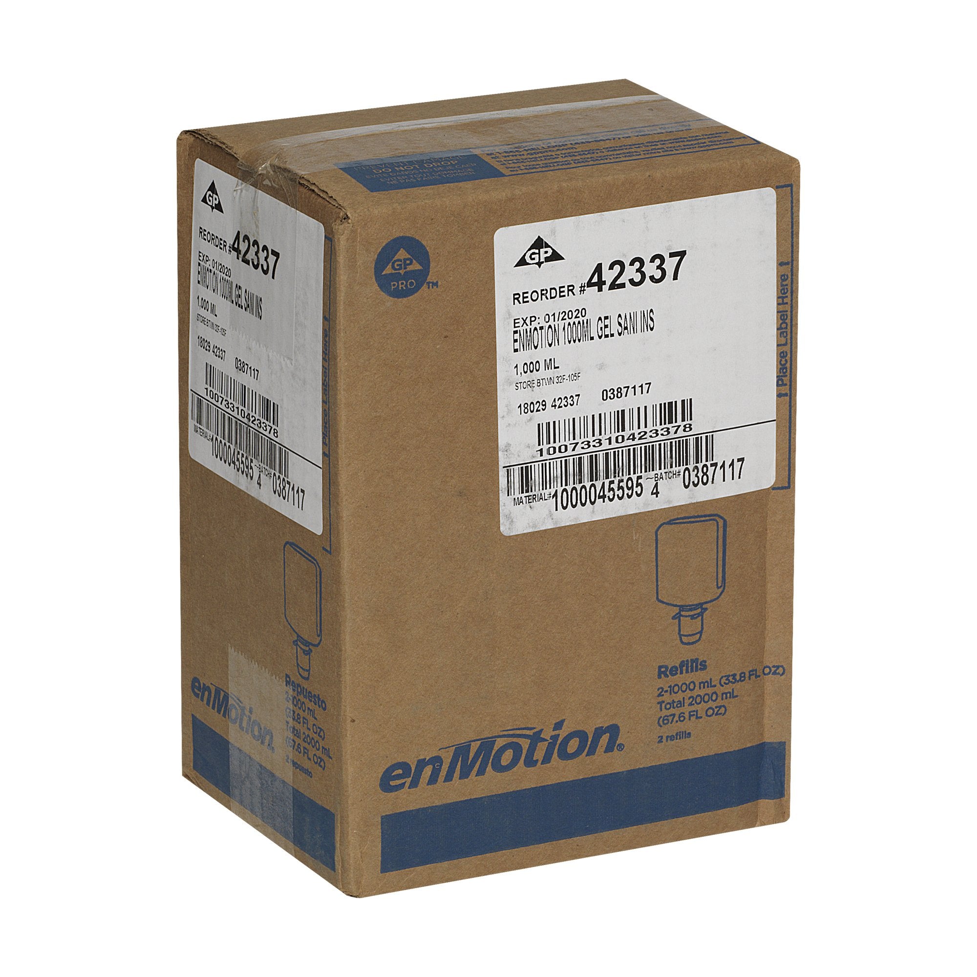 enMotion® Gen2 Hand Sanitizer Gel