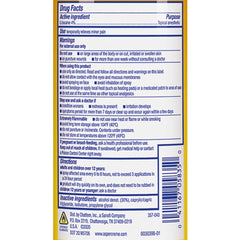 Aspercreme® Max Lidocaine Topical Pain Relief, 4-ounce Spray