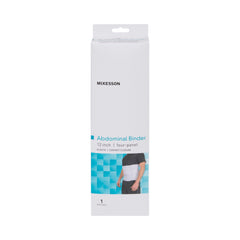 McKesson 4-Panel Abdominal Support, Medium / Large
