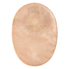 Esteem+ One-Piece Closed End Opaque Filtered Ostomy Pouch, 8 Inch Length, 1-3/8 Inch Stoma