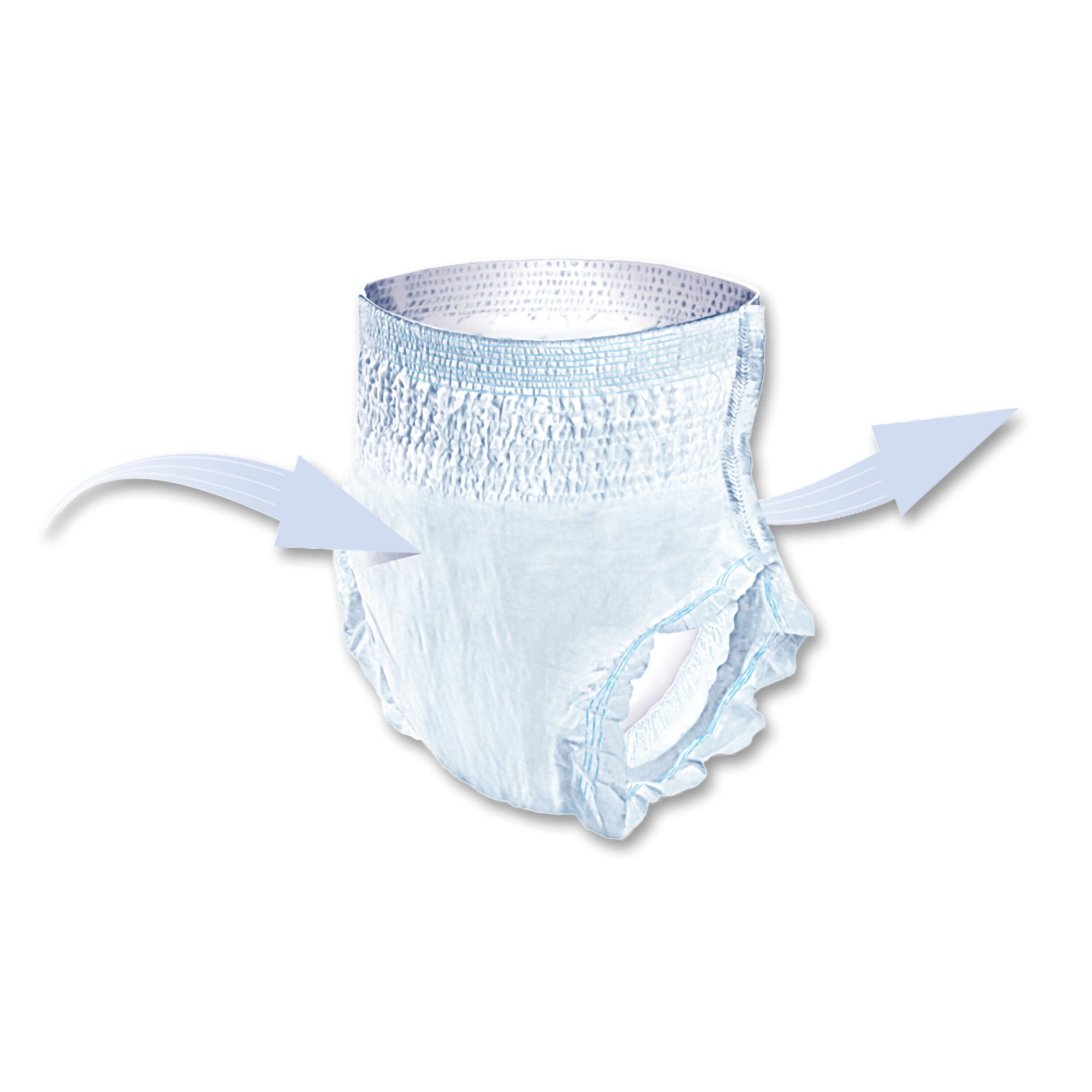 Seni® Active Classic Plus Moderate Absorbent Underwear, Medium