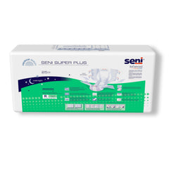 Seni® Super Plus Severe Absorbency Incontinence Brief, Regular