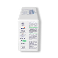 Seni® Super Plus Severe Absorbency Incontinence Brief, Regular