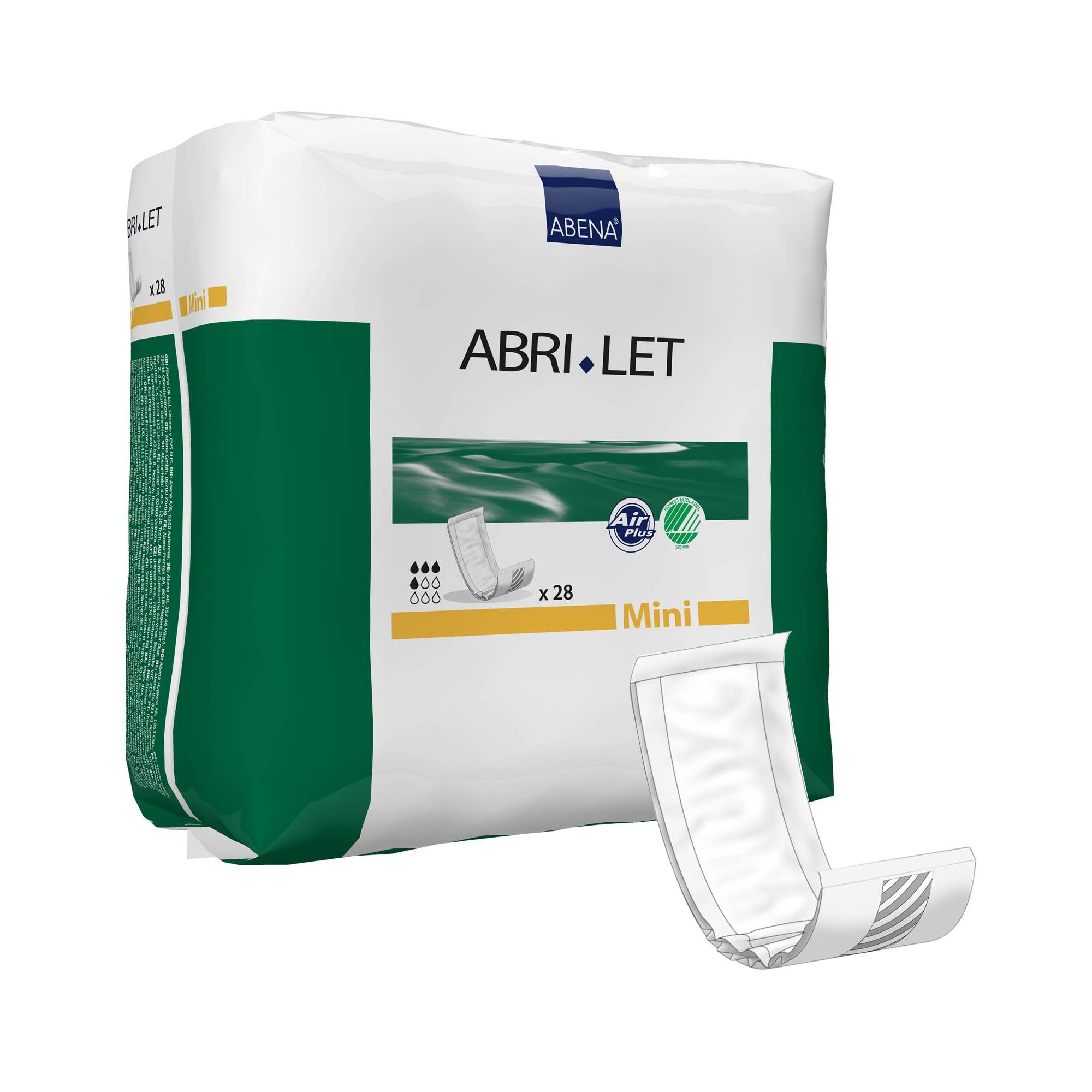 Abri-Let Mini Pad